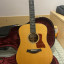 Cambio o vendo guitarra taylor 510 e