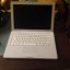 Vendo o cambio MacBook blanco 13 pulgada