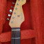Fender Stratocaster American Vintage Reissue 62 Shoreline Gold (AVRI 62)