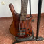 Warwick Thumb bass 5 1990 Natural Dark