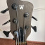 Warwick Thumb bass 5 1990 Natural Dark