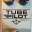 Pedal Tube Pilot Overdrive TC Electronics con Válvula Genelec Gold Lion