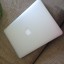 Vendo MacBook Pro 13" Retina