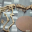 Maqueta T Rex