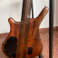 Warwick Thumb bass 5 1990 Natural Dark