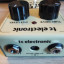 Pedal Tube Pilot Overdrive TC Electronics con Válvula Genelec Gold Lion