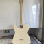 Telecaster 72 Thinline Bakelite Guitars White Age 23 Curtis Novak Widerange