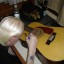 Electroacústica Fender CD160se 12 cuerdas firmada por Johnny Winter