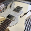 Telecaster 72 Thinline Bakelite Guitars White Age 23 Curtis Novak Widerange