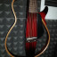 Electroacústica Yamaha Silent SLG200S Crimson Red