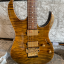 Ibanez JCRG11R-GTE J-Custom, Golden Tiger Eye, Limited Ed.