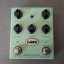 T-Rex Moller Overdrive y Booster