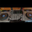 (2x)Cdj 850 Pioneer + Gemini 4Ch