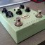 T-Rex Moller Overdrive y Booster