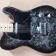 Fender telecaster black paisley fsr special edition MX 2012