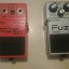 BOSS FUZZ F5 Y BOSS POWER SUPPLY AND MASTER SWITCH