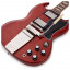 Gibson SG Standard '61  Maestro Vibrola / Sideways Vibrola Vintage Cherry