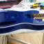 Telecaster estilo Thinline Custom (mástil Fender y cuerpo Warmoth)