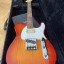 G&L USA Fullerton Deluxe Asat Classic Bluesboy