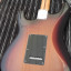 Fender stratocaster Player series