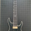 Guitarra ESP E-II HRF NT-8 Barítona 8 cuerdas con estuche