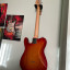 G&L USA Fullerton Deluxe Asat Classic Bluesboy