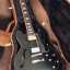 Gibson Memphis ES-339 Black Satin