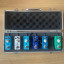 Pedales MOOER con case M6 Firefly