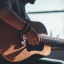 Guitarrista acústico pop/rock