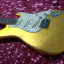 Stratocaster Gold Leaf