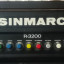 Sinmarc R 3200. Cabezal+Pantalla 4x12