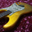 Stratocaster Gold Leaf
