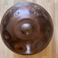 Handpan Satya Sound Sculptures A2 Jabbar 20 notas