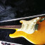 Stratocaster Gold Leaf