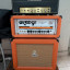 Orange Rockerverb mkII/ ppc112