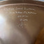 Handpan Satya Sound Sculptures A2 Jabbar 20 notas