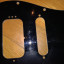 Fender stratocaster Pickguard HSS BK original ( 3 capas BWB )