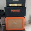 Orange Rockerverb mkII/ ppc112