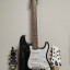 Squier Stratocaster CV 70s negra