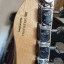 Fender 72 Telecaster Thinline MC NT