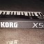 Sintetizador Korg X5D