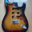 Cuerpo Squier Sunburst