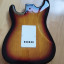 Cuerpo Squier Sunburst