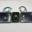 2 Technics Sl-1200 mk2 + Ecler Smac 42
