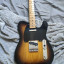 Fender Baja Telecaster Sunburst (reservada)