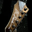 Guitarra Bc Rich NJ Warlock