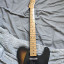 Fender Baja Telecaster Sunburst (reservada)