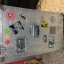 Mesaboogie 2x12 + Case Rack + Adam Hall (powerConditioner)