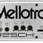 Mellotron M4000D impecable.
