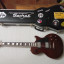 Les Paul AXL Badwater con EMG